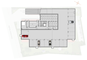 Tiefgarage / Keller Dachgeschoss Brunnthal Otterloher Straße